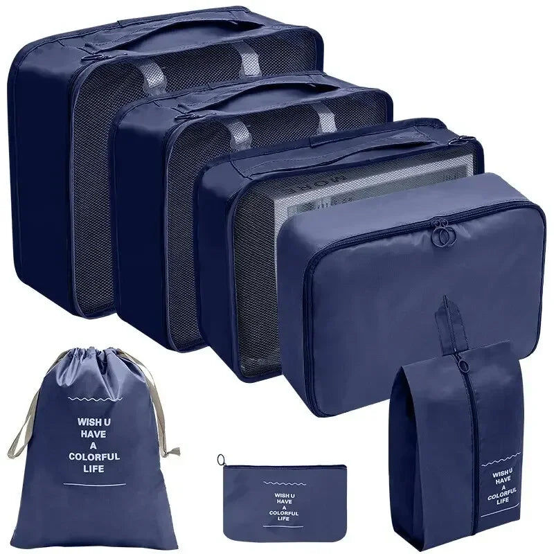 Travel Organizer Storage Bag