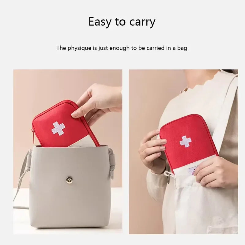 Travel Medicine Bag
