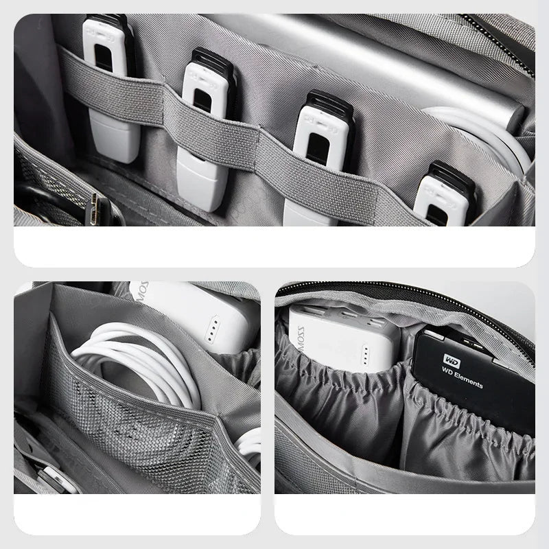 Multifunctional Digital Storage Bag