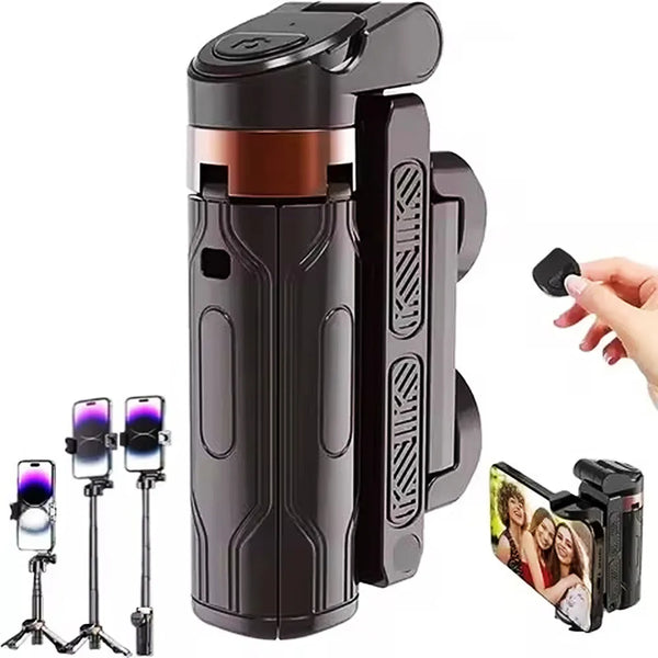 New Tripod phone Stand shutter