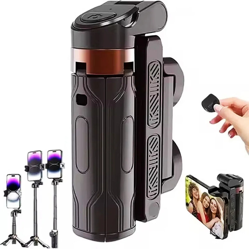 New Tripod phone Stand shutter
