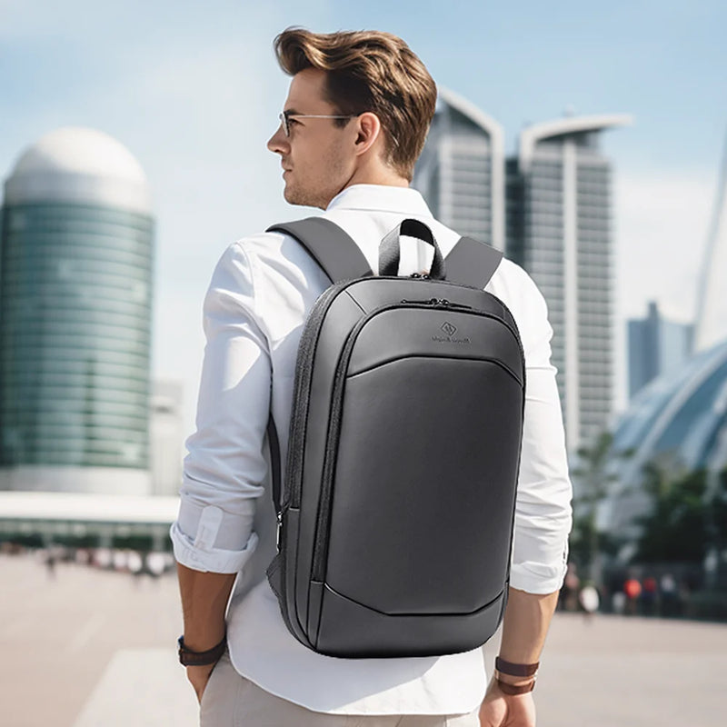 Expandable Waterproof Travel Backpack