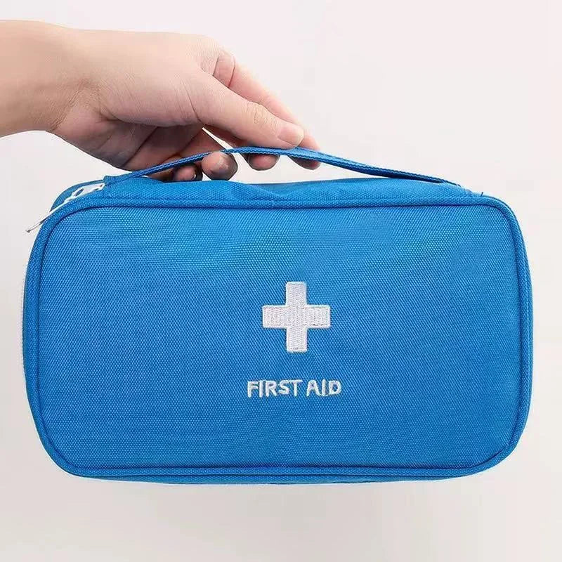 Travel Medicine Bag