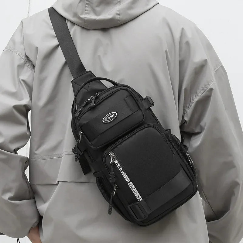 Riding Crossbody Sling Bag