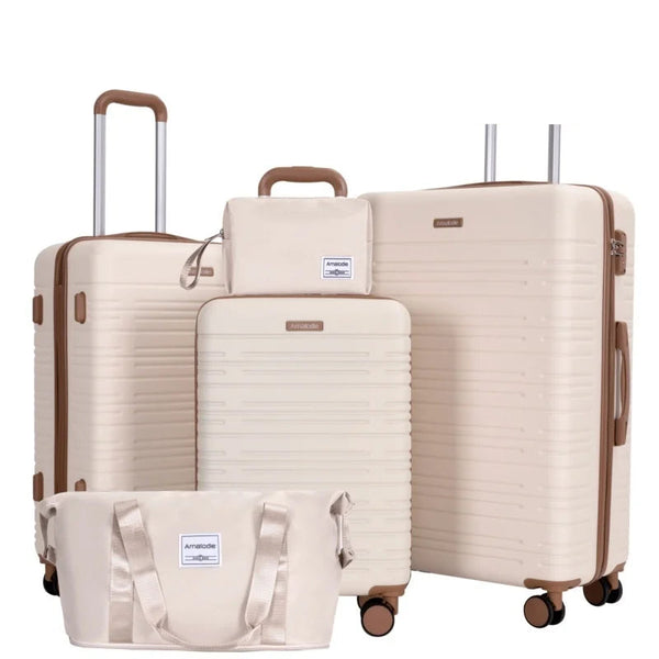 TSA Lock Spinner Wheel Luggage Set