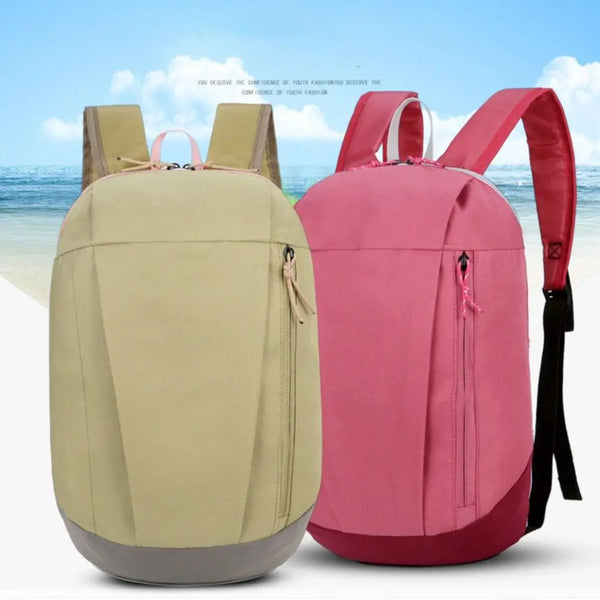 Adjustable Belt Waterproof Backpack
