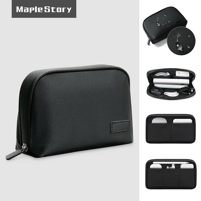 Portable Cable Waterproof Storage Bag