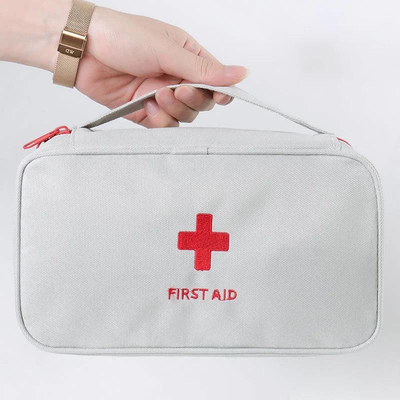 Travel Medicine Bag