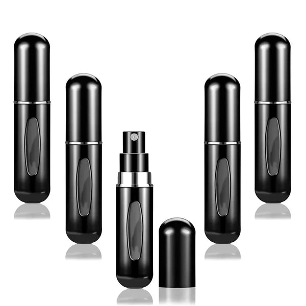 Mini Refillable Perfume Spray Bottles