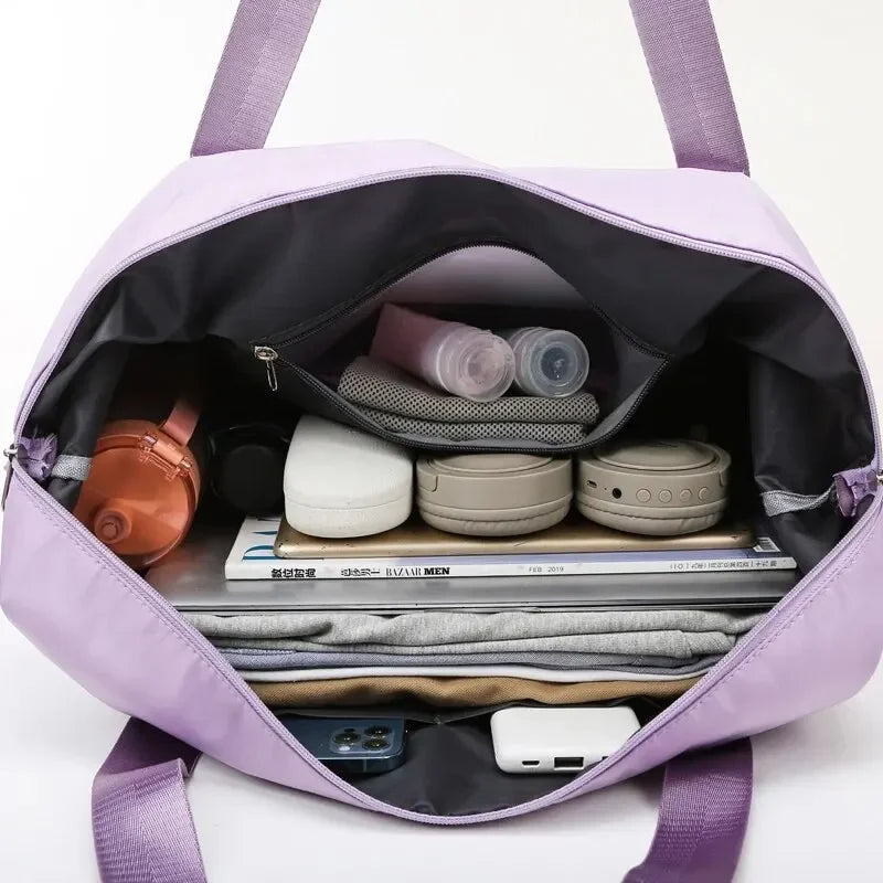 Foldable Travel Bag – Carry-On Approved