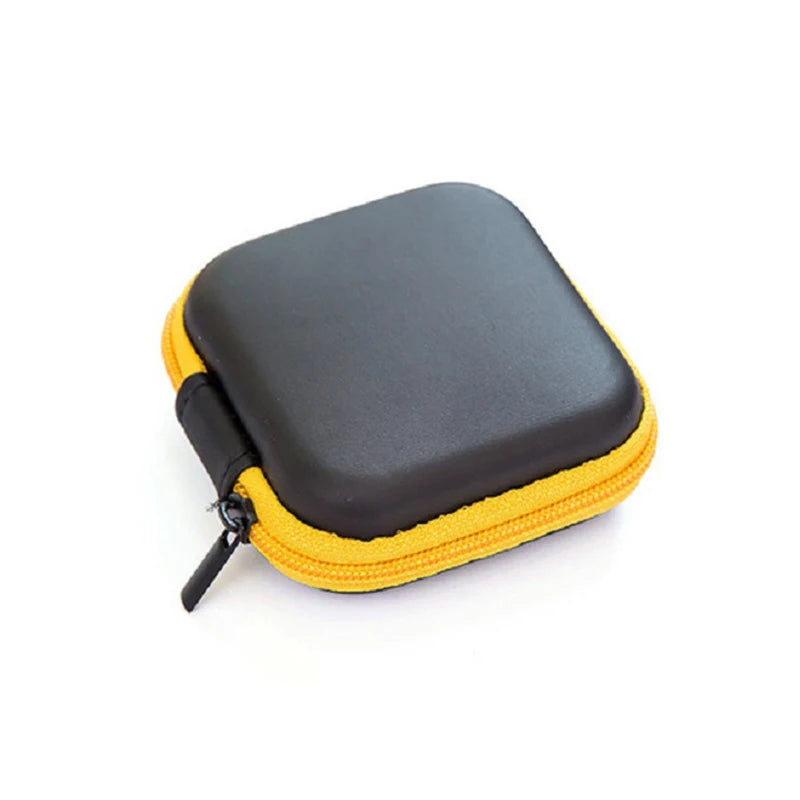 Mini Earphone Storage Bag