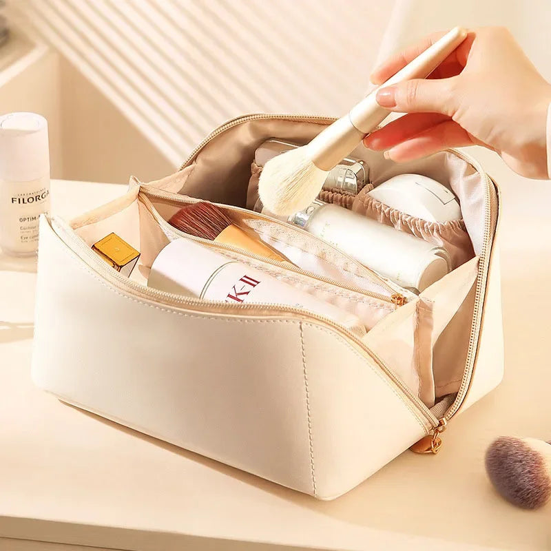 Waterproof Makeup Bag – Travel-Ready & Durable