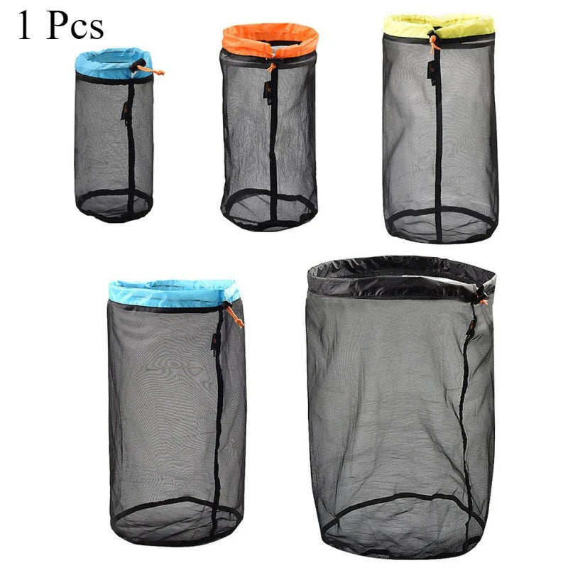 Ultralight Mesh Storage Bag
