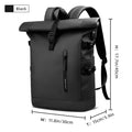 Expandable Waterproof Travel Backpack