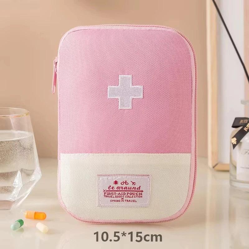 Travel Medicine Bag