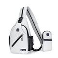 Fashionable Multifunctional Crossbody Bag