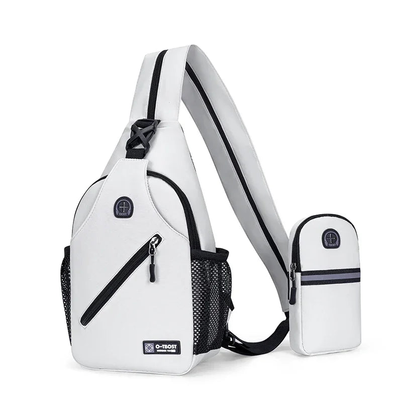 Fashionable Multifunctional Crossbody Bag
