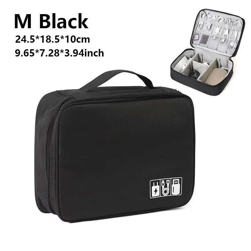 Waterproof Cable Storage Bag