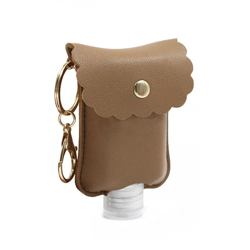 Portable Hand Sanitizer Gel