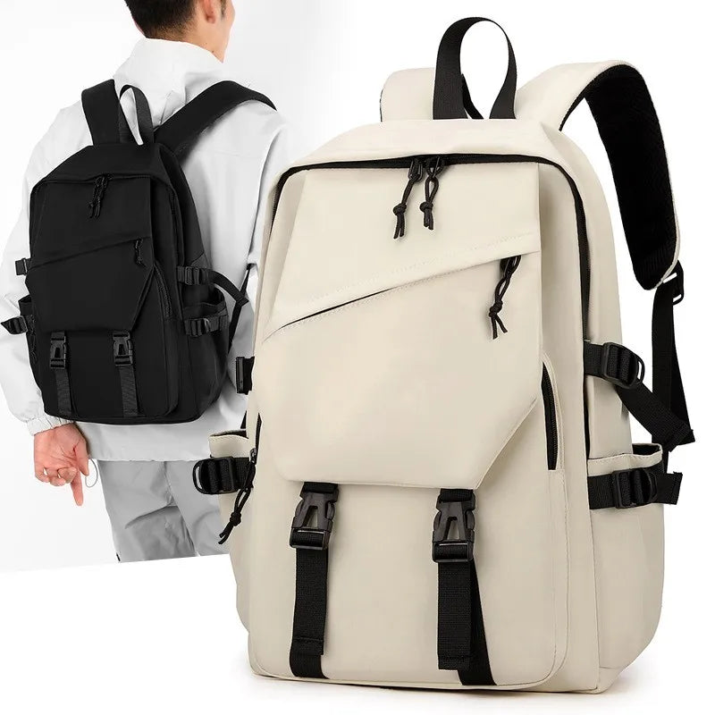 Waterproof Polyester Laptop Backpack