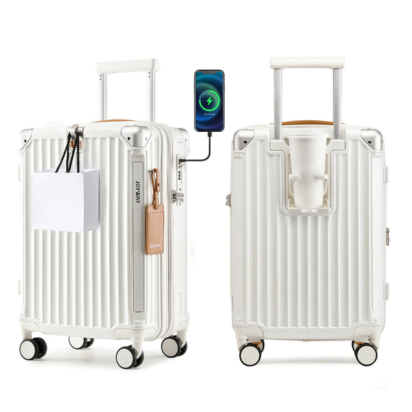 Expandable Lightweight Single Luggage