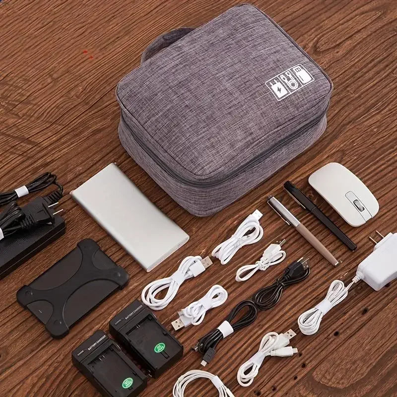 Waterproof Cable Storage Bag