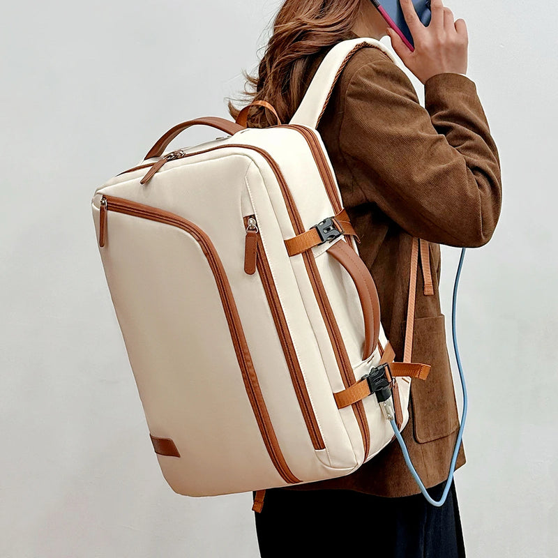 Large Capacity Travel Backpack