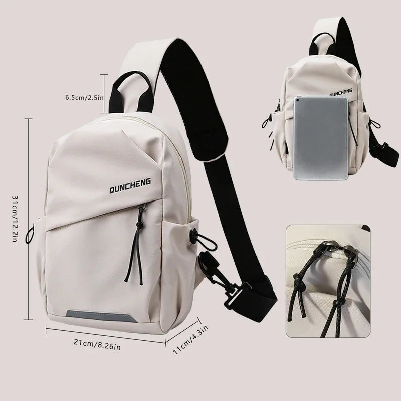 Lightweight Crossbody Bag