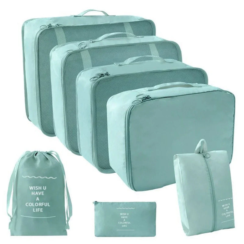 Travel  Packing Cubes Set