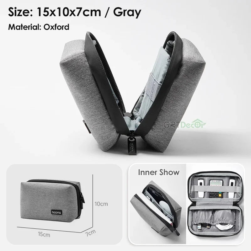 Multifunctional Digital Storage Bag