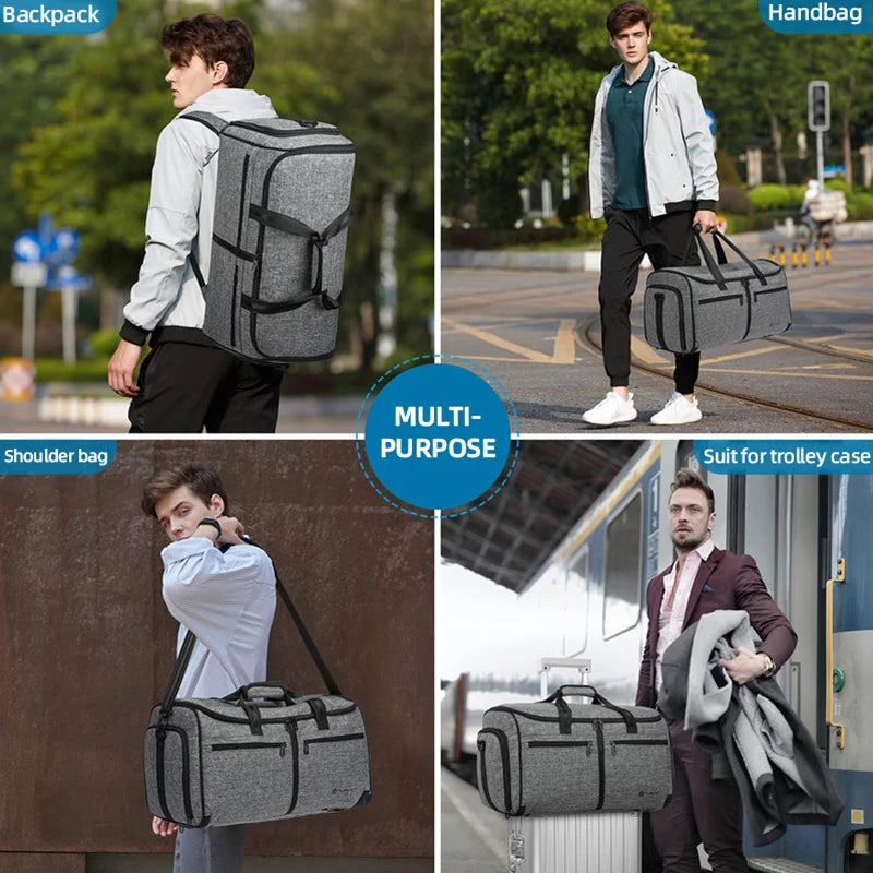 Foldable Business Travel Bag