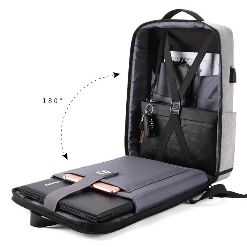 Anti-theft Computer Travel Backpack