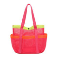 Travel Portable Mesh Toiletry Bag