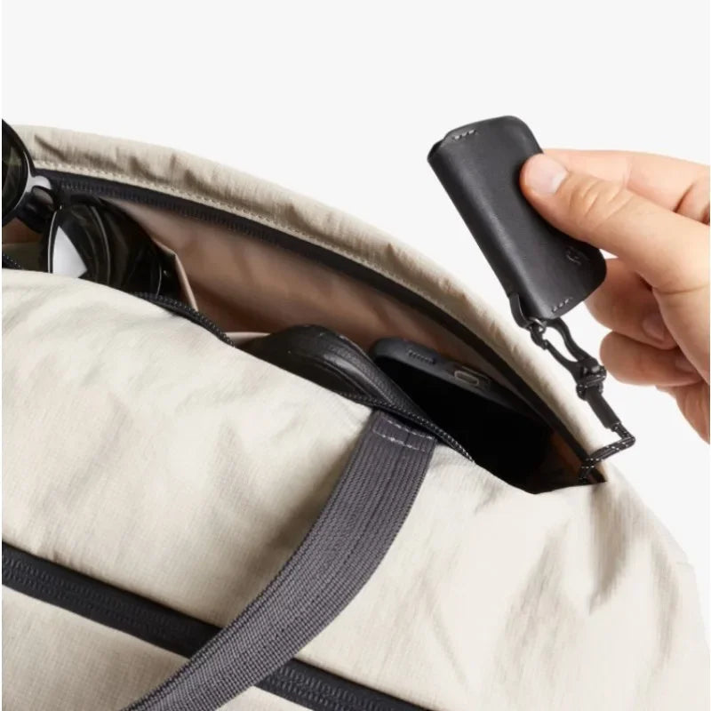 Lightweight Fitness & Travel Crossbody Bag