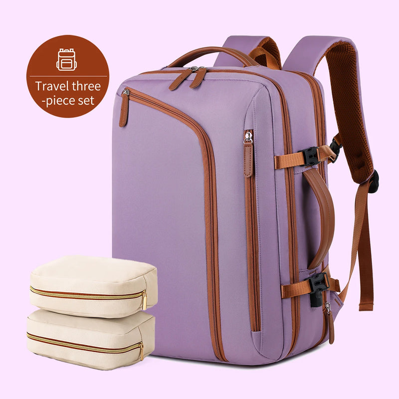 Large Capacity Travel Backpack