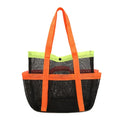 Travel Portable Mesh Toiletry Bag