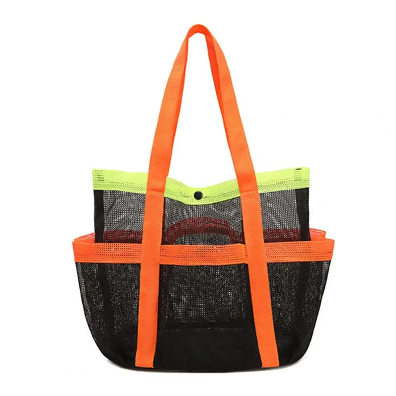 Travel Portable Mesh Toiletry Bag