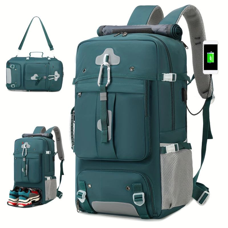 Travel 17Inch Laptop Backpack
