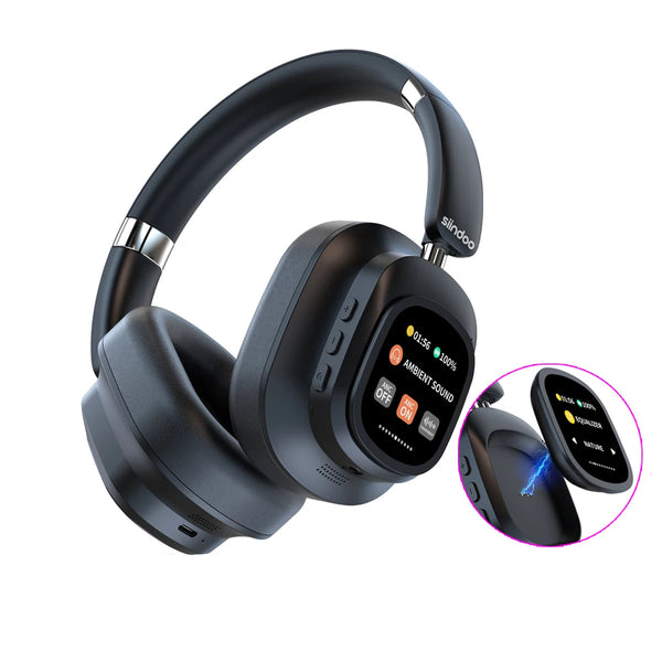 Hybrid Wireless Headphone