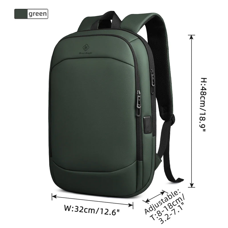 Expandable Waterproof Travel Backpack
