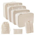 Travel  Packing Cubes Set