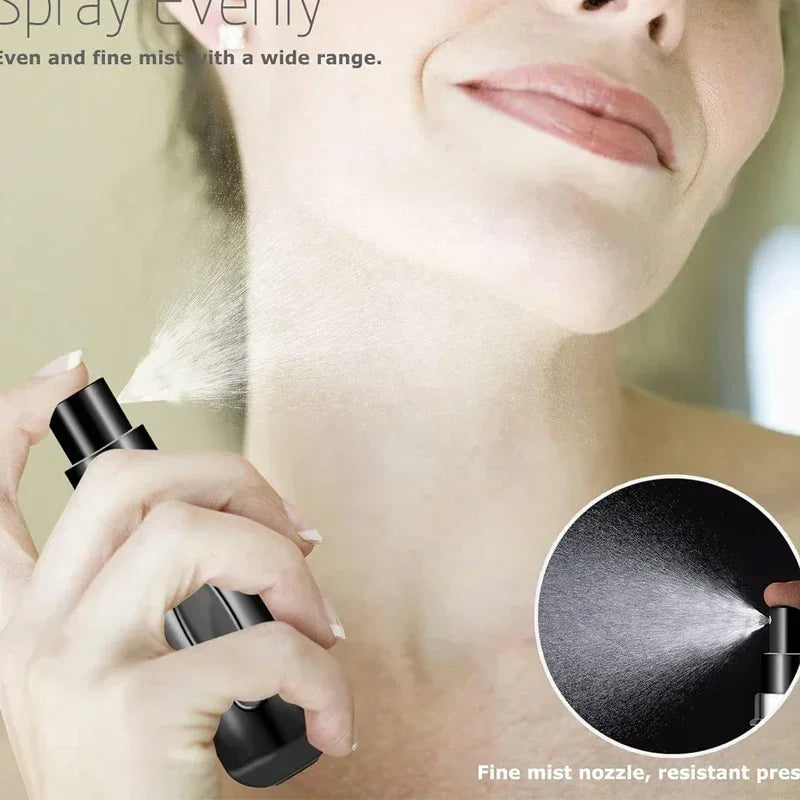 Mini Refillable Perfume Spray Bottles