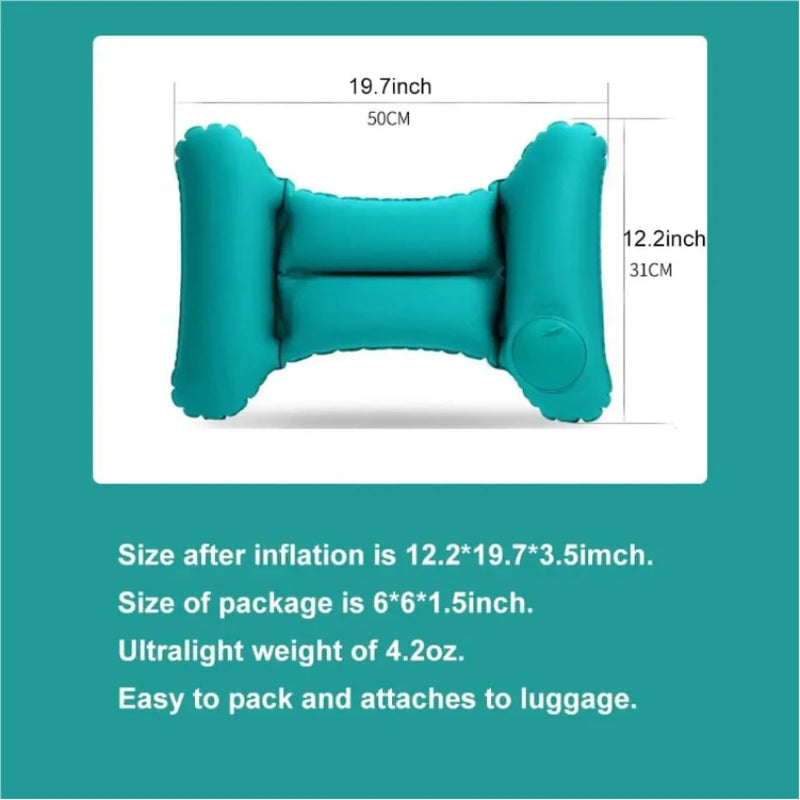 Travel Nursing Waist Pillow