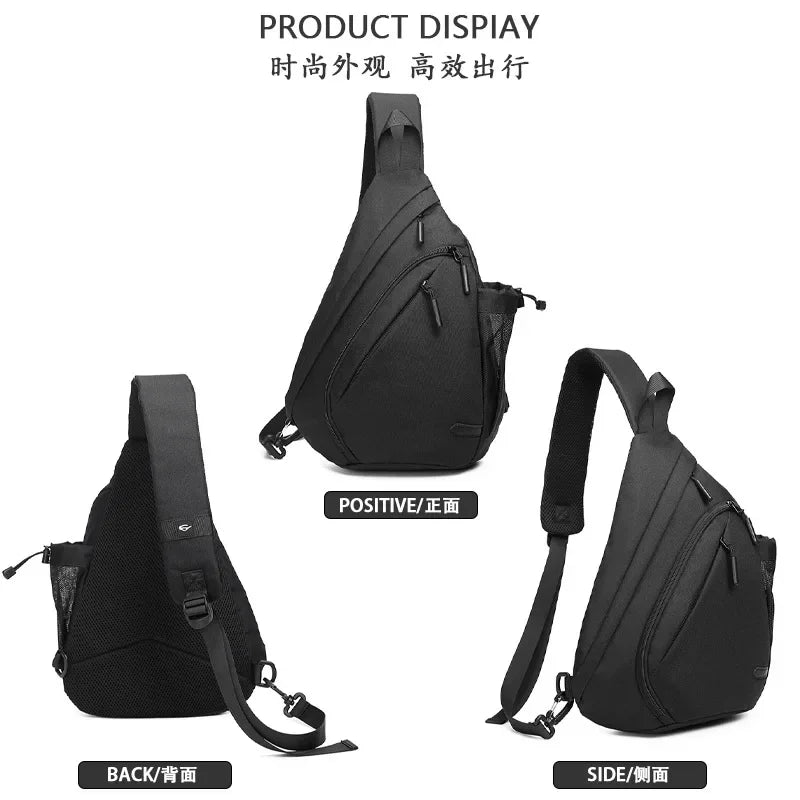 Travel Waterproof Crossbody Bag