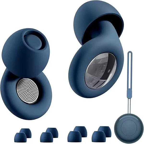 Silicone Ear Sleeping Earplugs