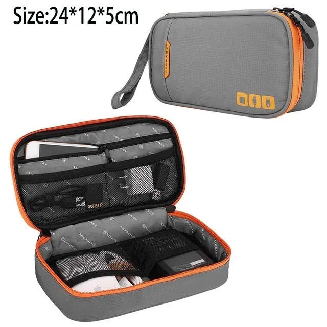Multi-Function Cable Digital Storage Bag