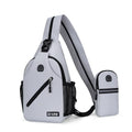 Fashionable Multifunctional Crossbody Bag