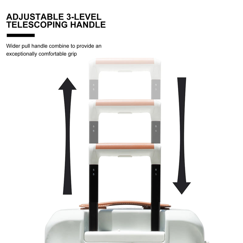 Hardshell Spinner Wheels Luggage