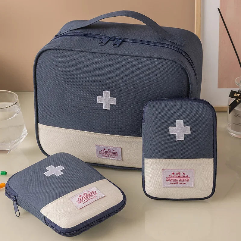 Travel Medicine Bag