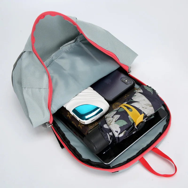 Outdoor Waterproof Oxford Backpack